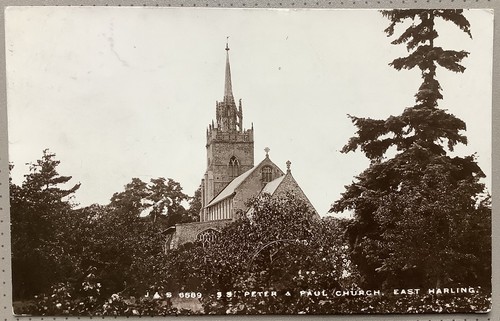 East harling peter and - peter,