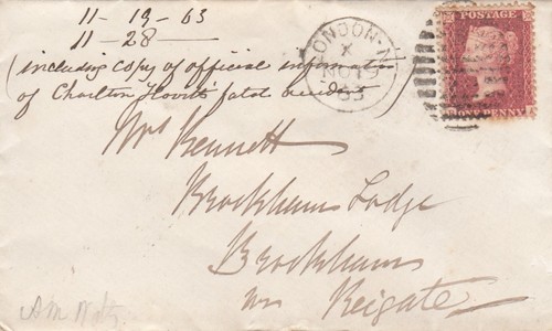 Red stars envelope - qv, 1d