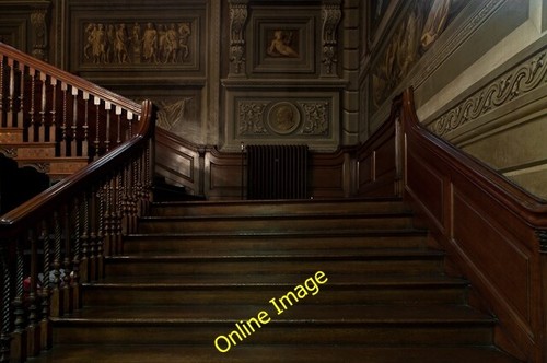 Photo 6x4 the staircase - 6x4,