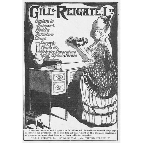 Gill reigate furniture - gill,