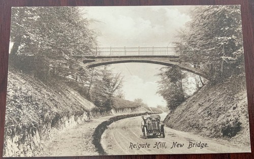 Reigate hill new bridge - reigate, surrey