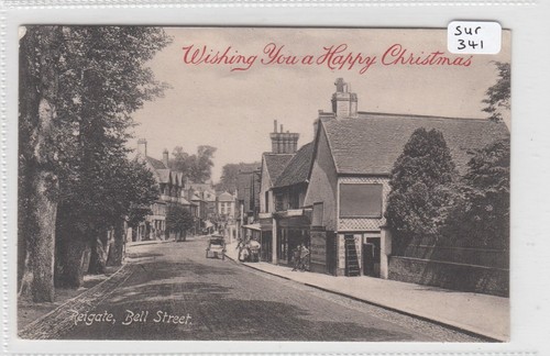 Reigate surrey bell street - ,